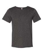Unisex Raw Neck Tee