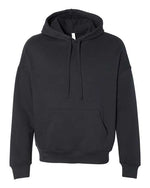Unisex Sponge Fleece Drop Shoulder Hoodie Sweatshirt