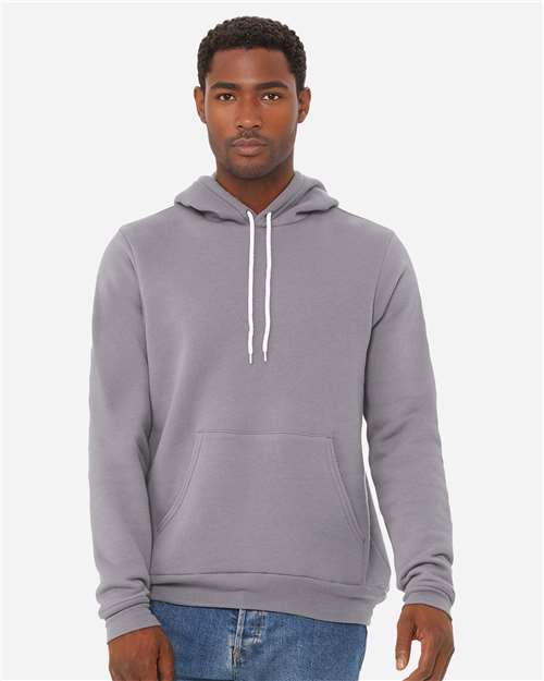 Unisex Sponge Fleece Hoodie Sweatshirt