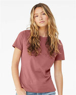Women’s Relaxed Jersey Tee