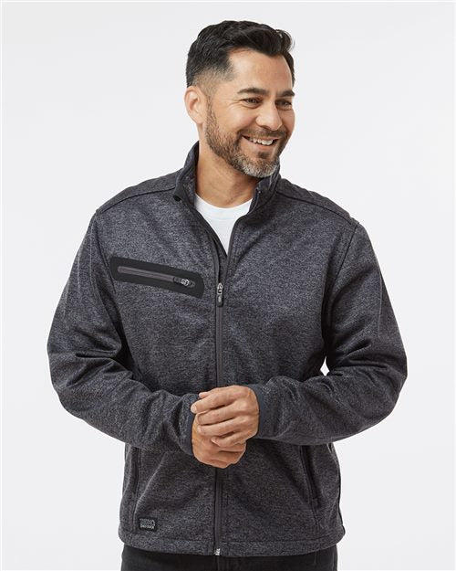 Men's Atlas Sweater Fleece Full-Zip Jacket