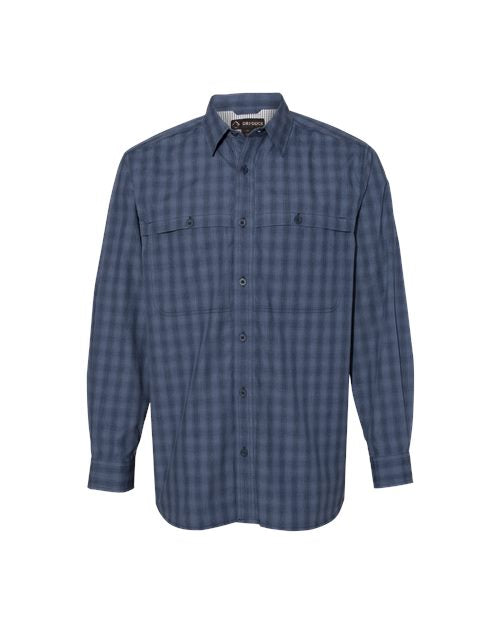 Men's Paseo Plaid Shirt
