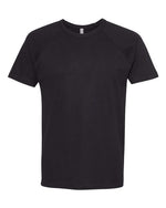 Unisex Cotton Raglan T-Shirt