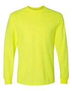 Unisex DryBlend® 50/50 Long Sleeve T-Shirt