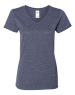Women's Heavy Cotton™ V-Neck T-Shirt