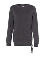 Women’s Enzyme-Washed Rally Crewneck Sweatshirt