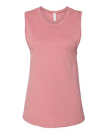 Women's Jersey Muscle Tank