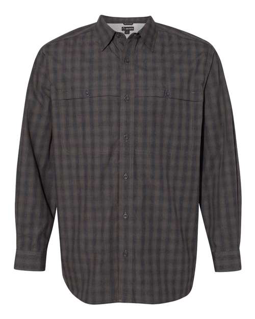 Men's Paseo Plaid Shirt