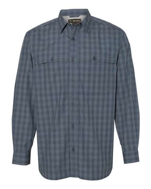 Men's Paseo Plaid Shirt