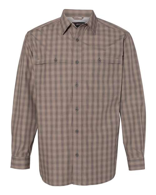 Men's Paseo Plaid Shirt