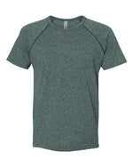 Men's Mock Twist Raglan T-Shirt