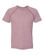 Men's Mock Twist Raglan T-Shirt