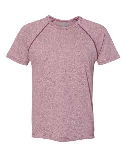 Men's Mock Twist Raglan T-Shirt