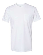 Unisex Cotton Pocket T-Shirt