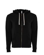 Unisex Santa Barbara Full-Zip Hoodie Sweatshirt
