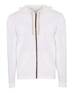 Unisex Santa Barbara Full-Zip Hoodie Sweatshirt