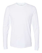 Unisex Sueded Long Sleeve T-Shirt