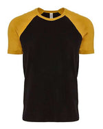 Unisex Cotton Raglan T-Shirt