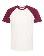 Unisex Cotton Raglan T-Shirt