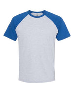 Unisex Cotton Raglan T-Shirt