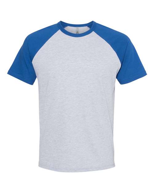 Unisex Cotton Raglan T-Shirt