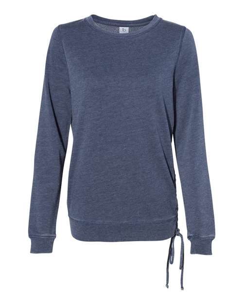 Women’s Enzyme-Washed Rally Crewneck Sweatshirt