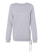 Women’s Enzyme-Washed Rally Crewneck Sweatshirt