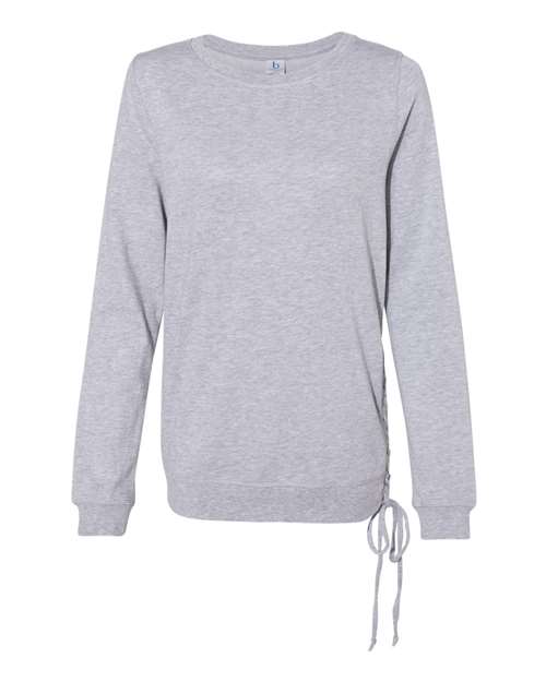 Women’s Enzyme-Washed Rally Crewneck Sweatshirt