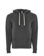 Unisex Santa Barbara Full-Zip Hoodie Sweatshirt