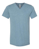 Unisex Triblend V-Neck Tee