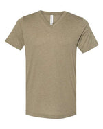 Unisex Triblend V-Neck Tee