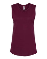 Women's Jersey Muscle Tank