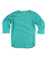 Women's Garment-Dyed Vintage Jersey