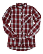 Women's Flannel Shirt