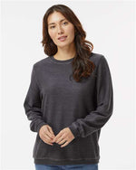 Unisex Corded Crewneck Sweatshirt