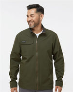 Men's Ace Woven Stretch Soft Shell Jacket