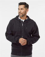 Men's Bateman Bonded Power Fleece 2.0 Full-Zip Jacket