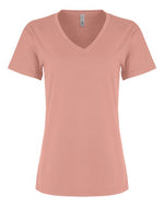 Women’s Cotton V-Neck T-Shirt