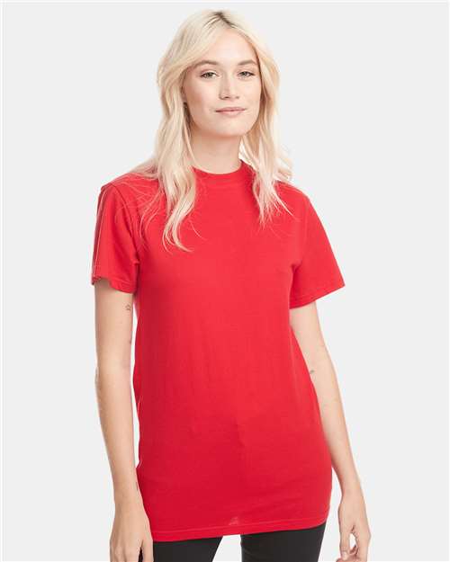 Unisex Power Crew Tee