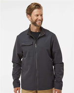 Men's Ace Woven Stretch Soft Shell Jacket
