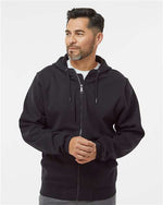 Men's Bateman Bonded Power Fleece 2.0 Full-Zip Jacket