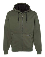 Men's Bateman Bonded Power Fleece 2.0 Full-Zip Jacket