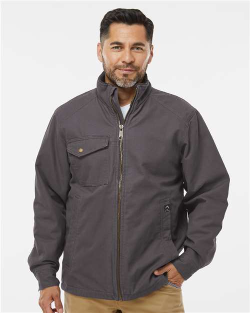 Men's Endeavor Canyon Cloth™ Canvas Jacket with Sherpa Lining