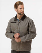 Men's Rambler Boulder Cloth Jacket