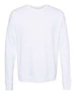 Unisex Sponge Fleece Drop Shoulder Crewneck Sweatshirt