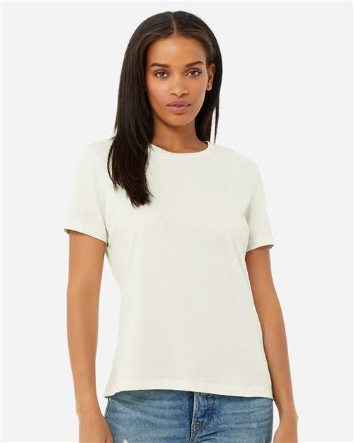 Women’s Relaxed Jersey Tee