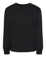 Toddler Jersey Long Sleeve Tee