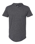 Unisex Mock Twist Hoodie T-Shirt