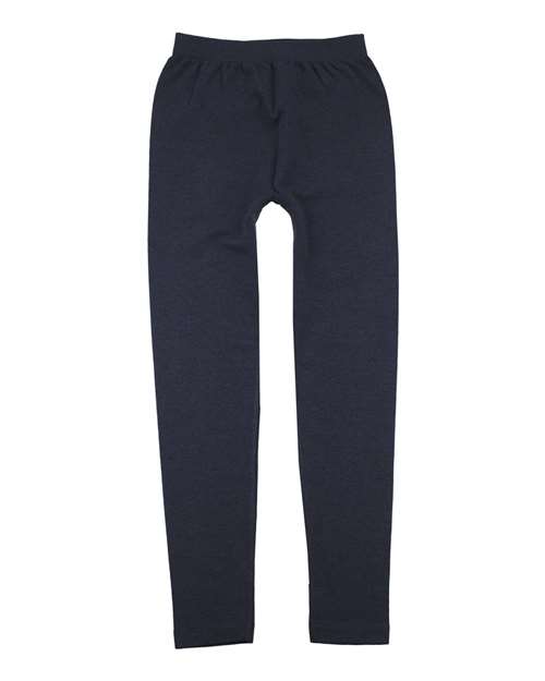 Girls' Alpine Fleece Leggings