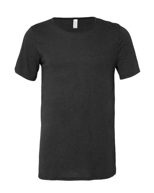 Unisex FWD Fashion Triblend Raw Neck Tee